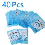 10-50 PCS Disposable Toilet Seat Hotel Plastic Waterproof Toilet Cover Seat Cushion Paper Toilet Seat Cover Travel Supplies