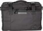 Tactical Wingman Patrol Bag – Police Gear Car Seat Organizer for Law Enforcement, Black, Style 56045ABR