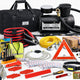 Car Roadside Assistance Kit - Jumper & Safety