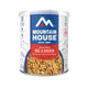 Rice & Chicken #10 Can | Freeze Dried Survival & Emergency Food | Gluten-Free | 9 Servings