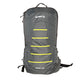 Echo 12L Hydration Pack - Grey/Green