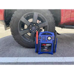 1,700 Peak Amp 12-Volt Jump Starter