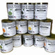 Freeze Dried Long Shelf Storage Emergency Food Vegetable Variety - 12 Cans