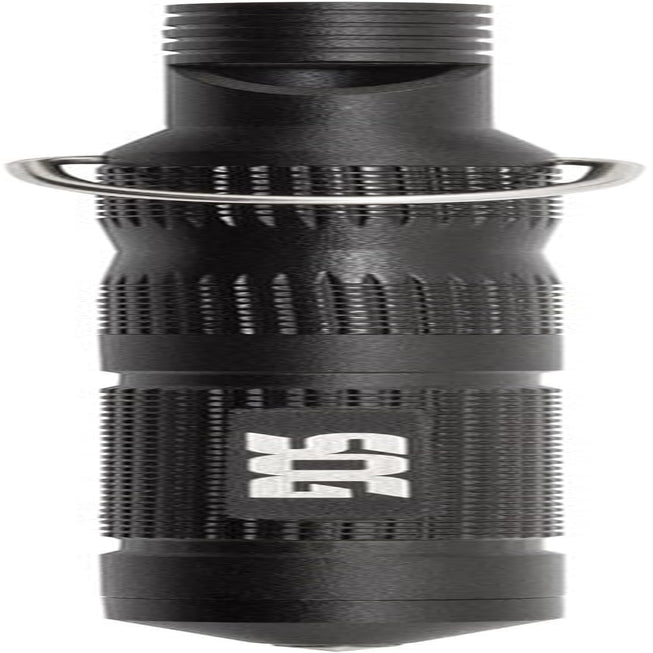 Flint 4.3" Survival & Defense Portable Compact Tool for Outdoors and Emergencies | Includes Glass Breaker and Whistle