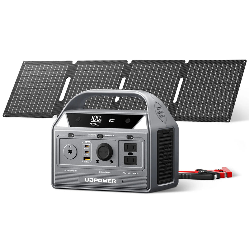 C400 Portable Power Station