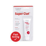 (3 Pack)  Clinical Care Super Clot Styptic Gel, 1 Oz Tube, Easy Applicator for Dogs and Cats