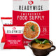 Emergency Food Supply - 18 Servings Favorites Box, Survival Food Kit with Freeze Dried Prepper Food & Dehydrated Meals, Camping Essentials for Backpacking & Hiking, up to 25 Year Shelf Life
