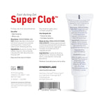 (3 Pack)  Clinical Care Super Clot Styptic Gel, 1 Oz Tube, Easy Applicator for Dogs and Cats