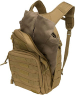 Wakizashi Tactical Backpack (Desert Clay), One Size
