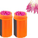 Waterproof Matches, Fire Starter Survival Kit, Stormproof Matches for Camping, Emergency Matches Waterproof with Case for Hiking Camping Outdoor Survival