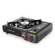 Portable Camping Gas Stove - 2900W with Case