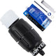 Products SP2129 Micro Squeeze Water Filtration System, 1 Pack, Black/Blue