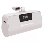 5000MAH Power Bank Lightining Connector