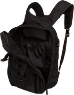 Wakizashi Tactical Backpack (Black), One Size, (ZPB001EC-008)