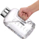 Half Gallon Water Bottle with Handle BPA Free Sports Water