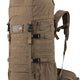 75L Tactical Backpack with Internal Frame, MOLLE, and Hydration System