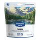 Lasagna | Freeze Dried Backpacking & Camping Food | Emergency Food | 28 Grams of Protein | Vegetarian | 1 Count