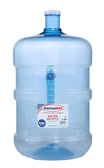 5 Gal Water Bottle, BPA Free, Durable, for Top and Bottom Load Water Dispensers