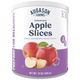 Dehydrated Apple Slices Can - Gluten Free Survival Food with Long Shelf Life - Dehydrated Emergency Food Supply for Camping, Prep & Everyday Meals - 20 Servings