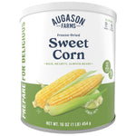 Freeze Dried Sweet Corn Can, Emergency Food Supply, Everyday Meals, 30 Servings