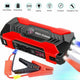 Slim 20,000mAh Car Jump Starter & Power Bank
