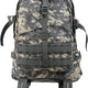 Large Transport Pack - Rugged Tactical Backpack MOLLE Bag for EDC Storage