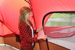 10-Person Family Camping Tent