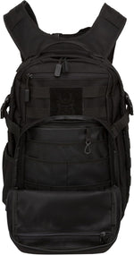 Wakizashi Tactical Backpack (Black), One Size, (ZPB001EC-008)