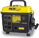 1200W Gas Generator, Small Lightweight Generator for Home Use, EPA Compliant