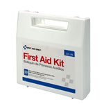 225-AN 50-Person Osha-Compliant First Aid Kit, Emergency First Aid Kit for Office, Home, Car, and Worksites, 195 Pieces