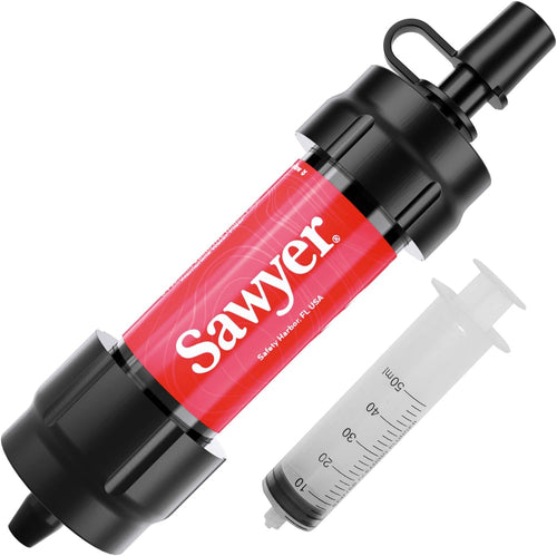 Products Mini Water Filtration System