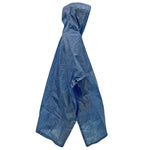 (2 Pack)  Adult Emergency Poncho, Lightweight & Breathable Raincoat, One-Size