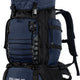90L Hiking Backpack with Rain Cover