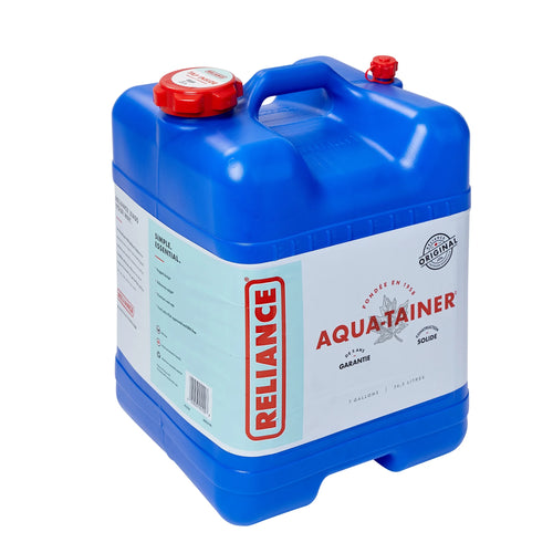 Aqua-Tainer Water Storage Container 7 Gallon