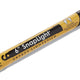 Yellow Emergency Glow Sticks - Premium 6” Snaplight Survival Glow Sticks with 8 Hour Duration for Use as Emergency Flares and Hiking Safety Gear (Bulk Pack of 20 Safety Glow Sticks)