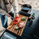 7,650 BTU Butane Gas Portable Stove