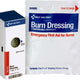 FAE-7012 Burn Dressing Burn Bandage Refill, 4