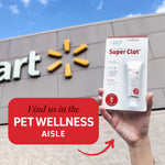 (3 Pack)  Clinical Care Super Clot Styptic Gel, 1 Oz Tube, Easy Applicator for Dogs and Cats