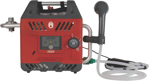 Coleman Water Heater | Hot Water on Demand H2Oasis Portable Water Heater