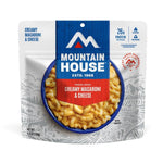 Creamy Macaroni & Cheese Freeze Dried Backpacking & Camping Food 6-Pack