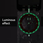 Compass Hiking Survival, Wilderness Survival Compass for Kids- Magnetic Gear Set Navigation Map- Backpacking Camping Hunting Survival