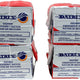 Emergency Food Ration Bars for Disaster or Survival, 2400 Calories per Pack of 12 Bars