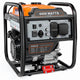 4400W Inverter Generator Gas Powered, Portable Gas Generator for Home and Outdoor Use, Leightweight and ECO Mode