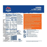 Mountain House Freeze Dried Food Meals Pouches Camp Trail MRE Emergency - NEW!!