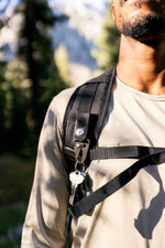 Wakizashi Tactical Backpack (Black), One Size, (ZPB001EC-008)