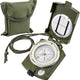 Compasses，Hiking Compass for Survival with ，Waterproof Durable and Pocket-Sizedtactical Survival Compass with Lanyard，Climbing Biking Exploring Geology, Outdoor Activities
