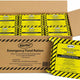 Mayday Emergency Food Bars, 3600 Calorie Meal Replacement Bars - 5 Year Shelf Life Survival Food Rations, U.S. Coast Guard Approved, Ready to Eat Emergency Food Supply for Disaster Preparedness, Earthquake, Fire, Flood, Apple Cinnamon, 20 Pack