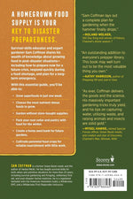 Survival Gardening: Grow Your Own Emergency Food Supply, from Seed to Root Cellar