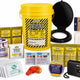 Mayday 13047 Deluxe Classroom Lockdown Emergency Kit - School Safety Survival Supplies with Emergency Food, Water & Essentials for Teachers & Students - Disaster Preparedness