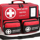 520 Piece Large First Aid Kit – Emergency Survival Kit for Car, Home, Camping, and Travel – Compact Medical Kit for Roadside Emergencies, Outdoor Adventures, and Everyday Safety